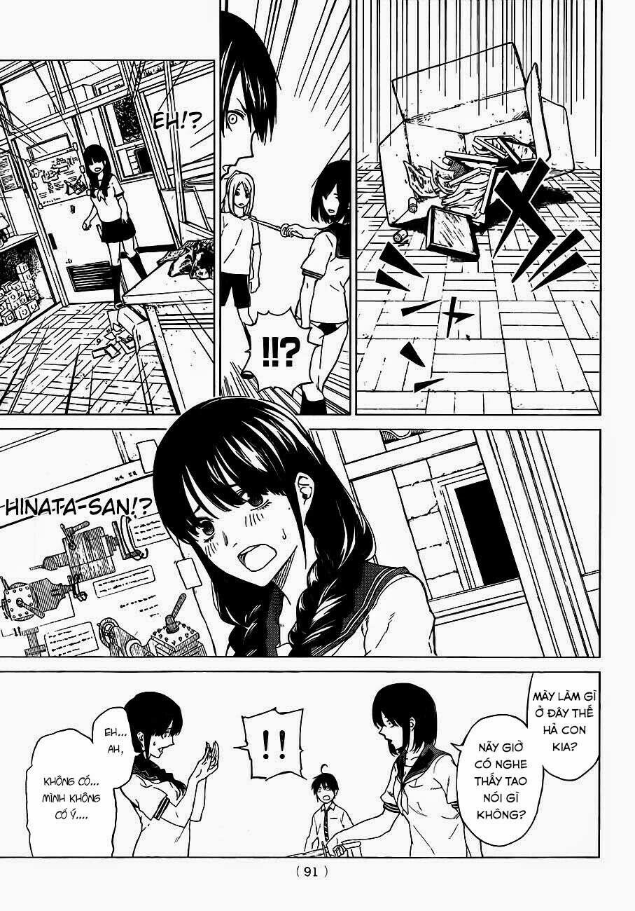 Sengoku No Karma 2 trang 16