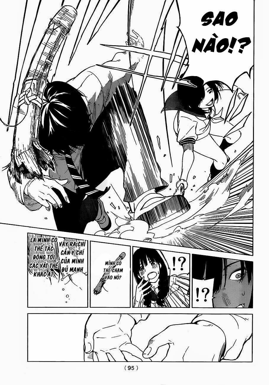 Sengoku No Karma 2 trang 20