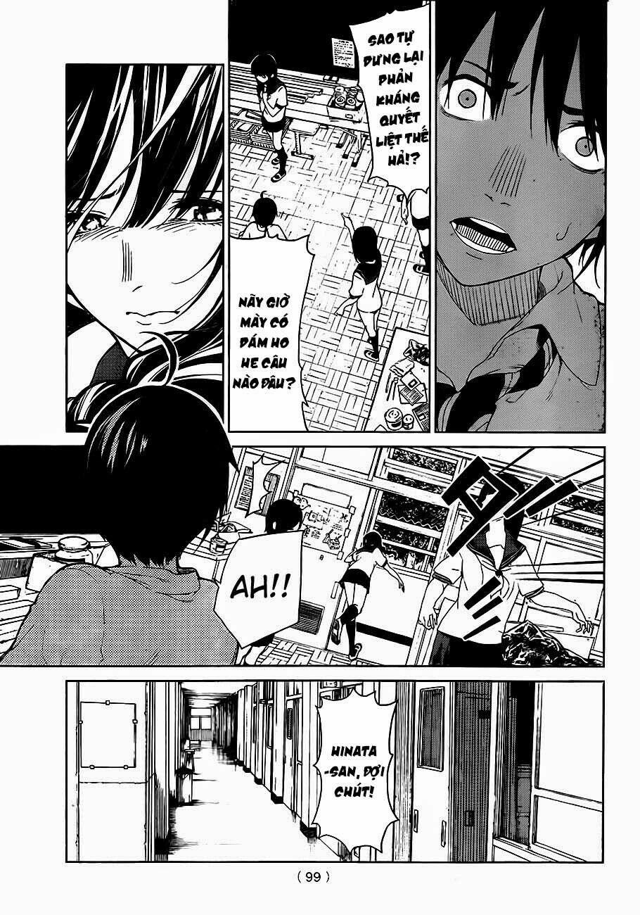 Sengoku No Karma 2 trang 24