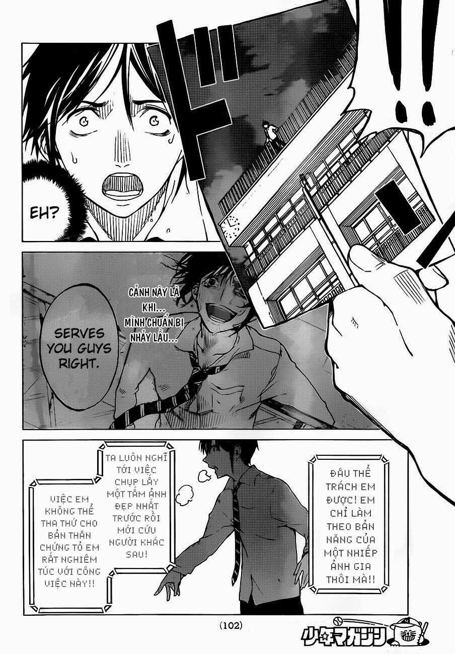 Sengoku No Karma 2 trang 27