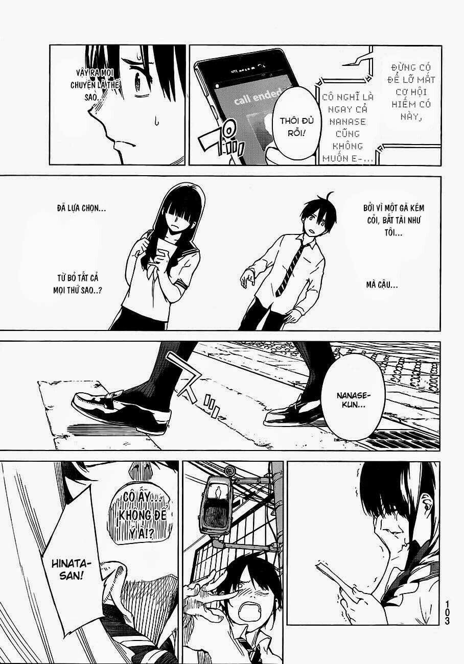 Sengoku No Karma 2 trang 28