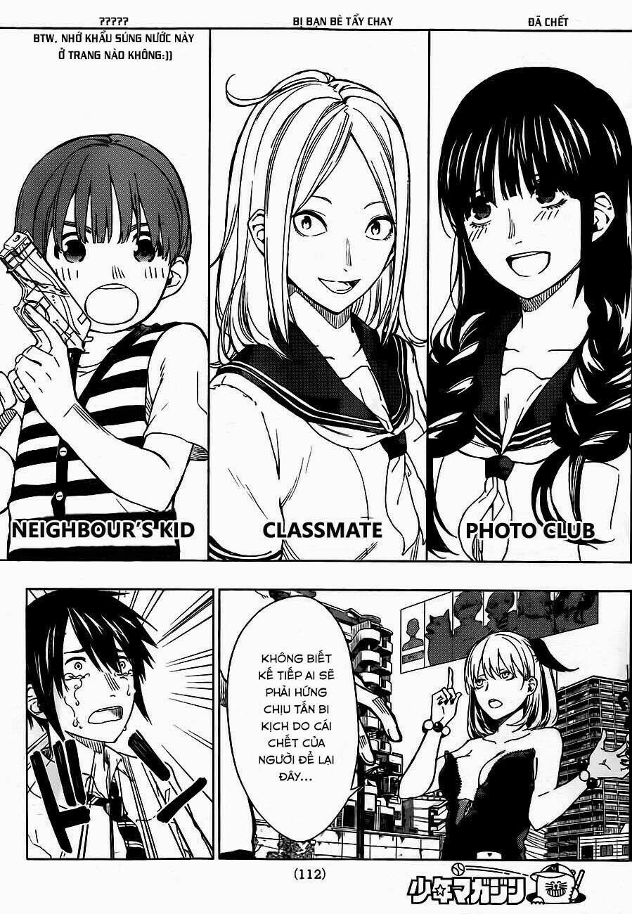 Sengoku No Karma 2 trang 36