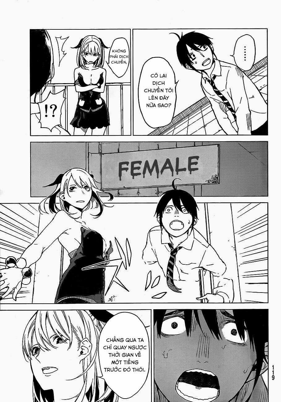 Sengoku No Karma 2 trang 43