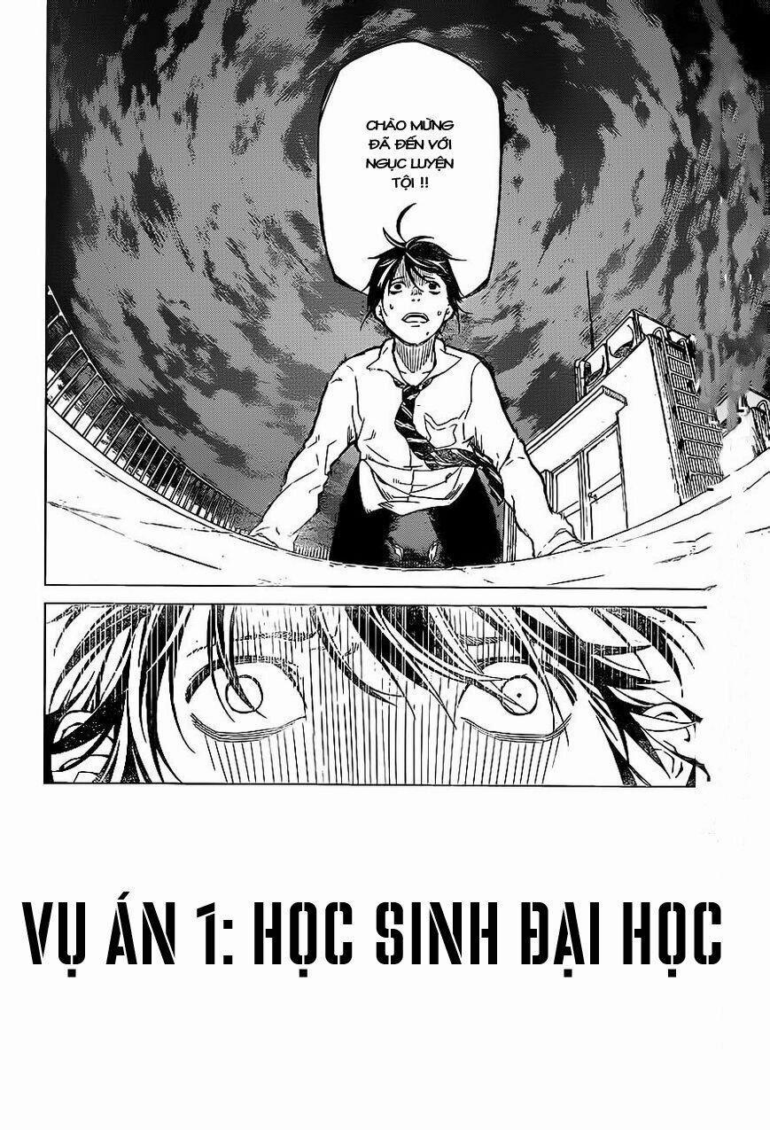 Sengoku No Karma 2 trang 48