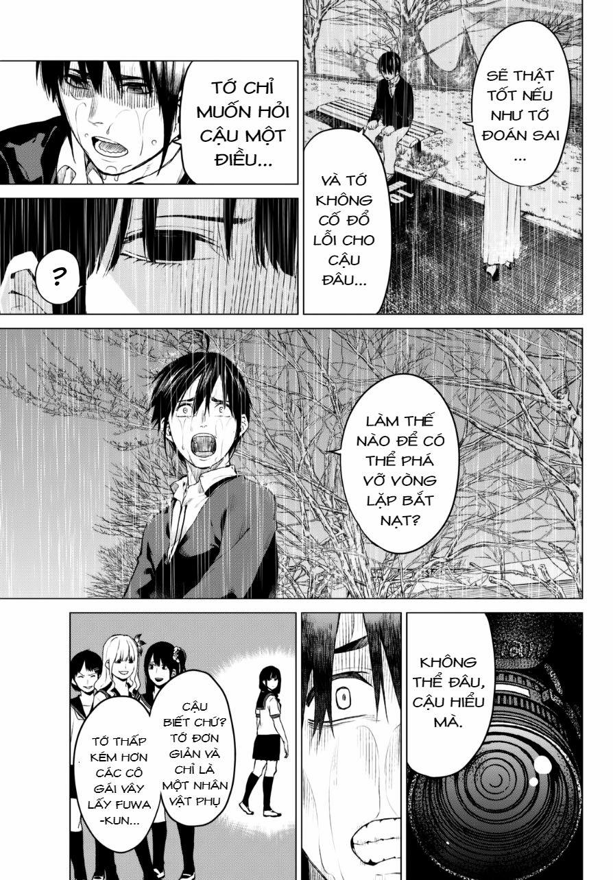 Sengoku No Karma 20 trang 16