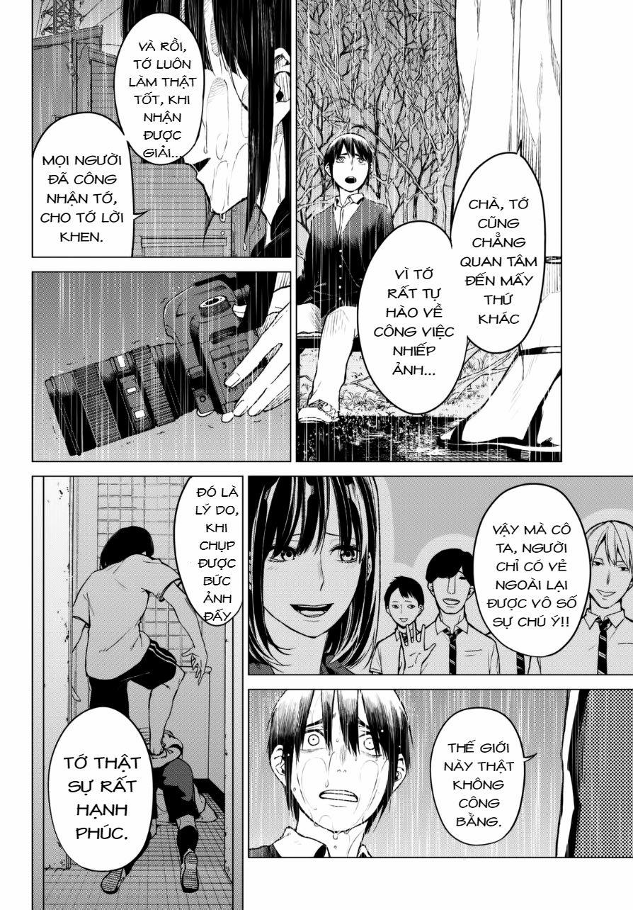 Sengoku No Karma 20 trang 17