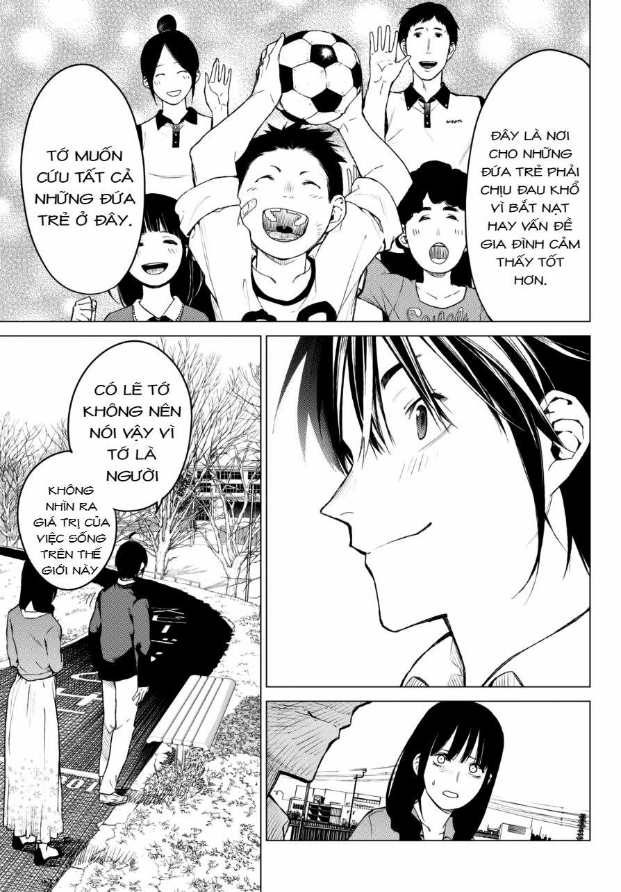 Sengoku No Karma 20 trang 8