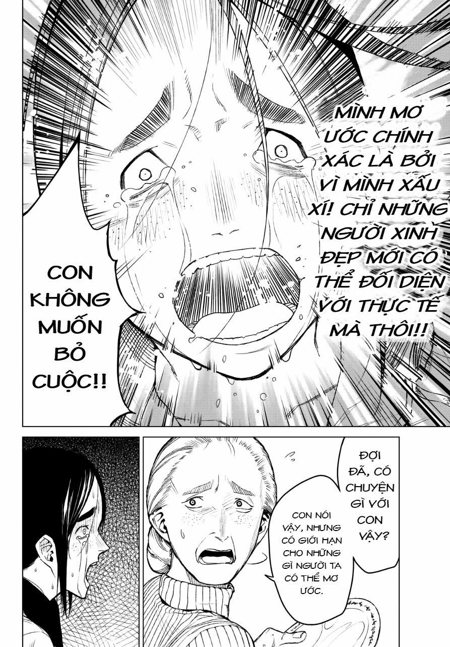 Sengoku No Karma 21 trang 17