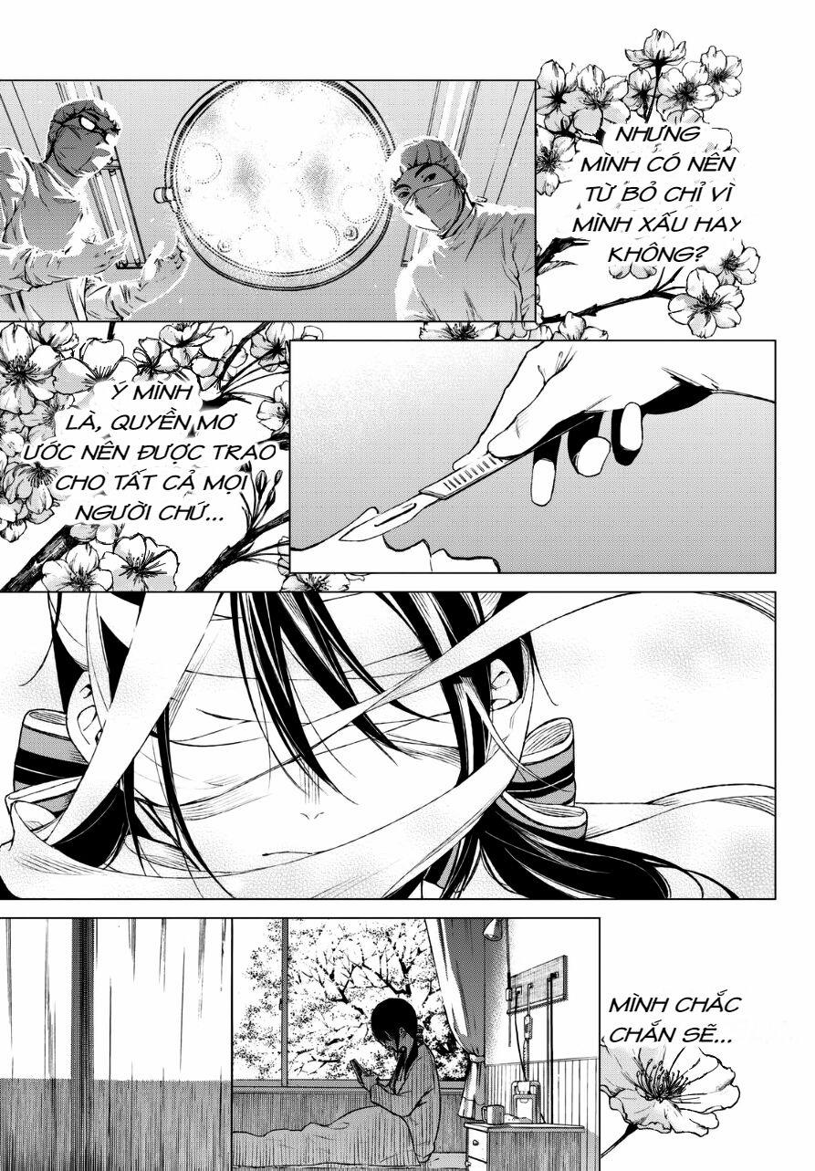 Sengoku No Karma 21 trang 20