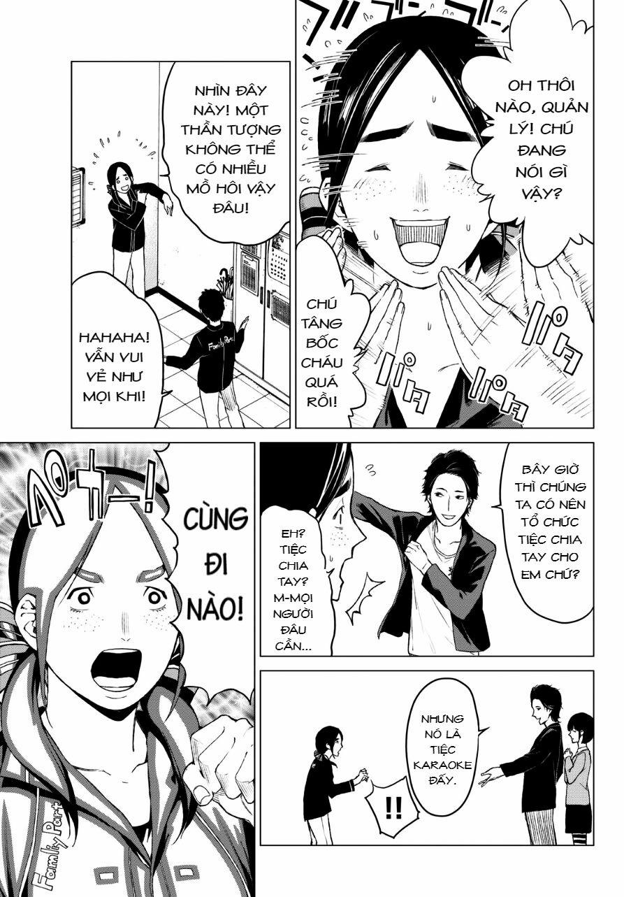 Sengoku No Karma 21 trang 4