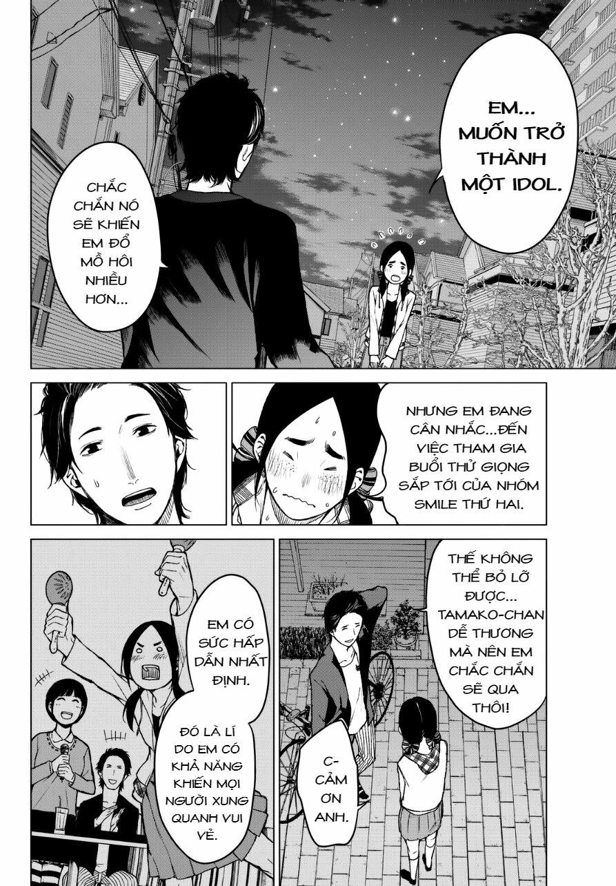 Sengoku No Karma 21 trang 9