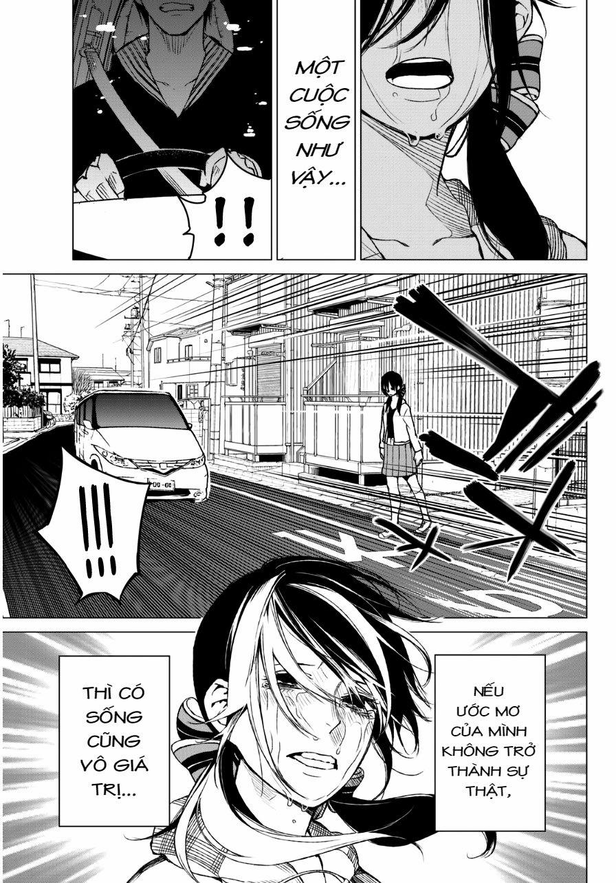 Sengoku No Karma 22 trang 18