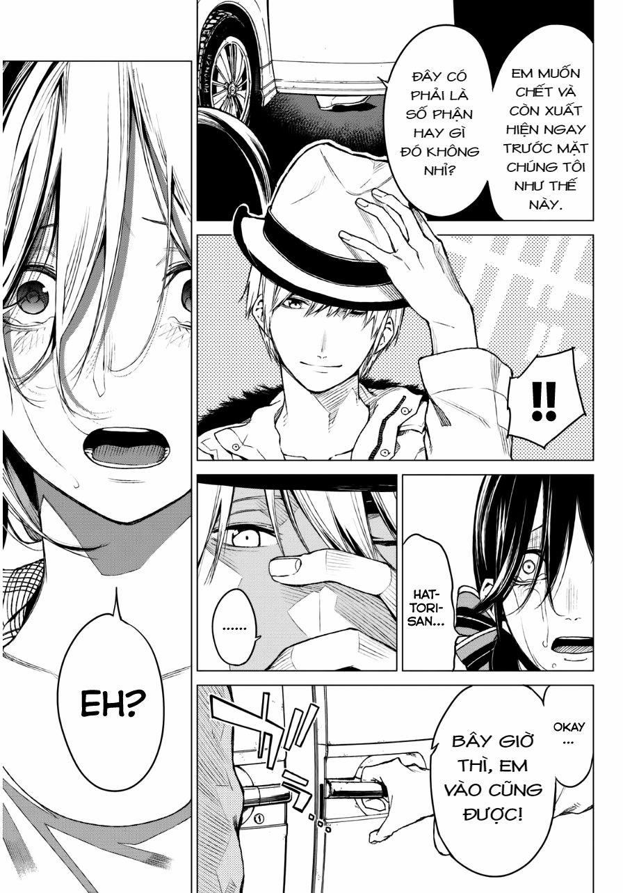 Sengoku No Karma 22 trang 20