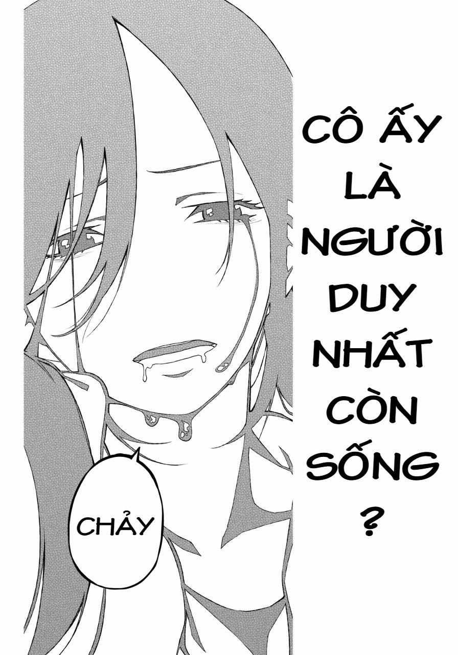 Sengoku No Karma 22 trang 30