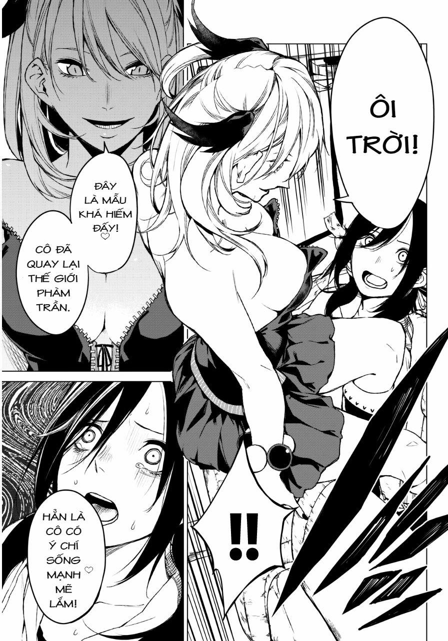 Sengoku No Karma 22 trang 31