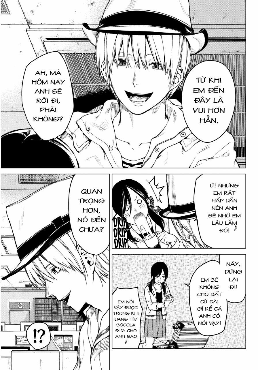 Sengoku No Karma 22 trang 6