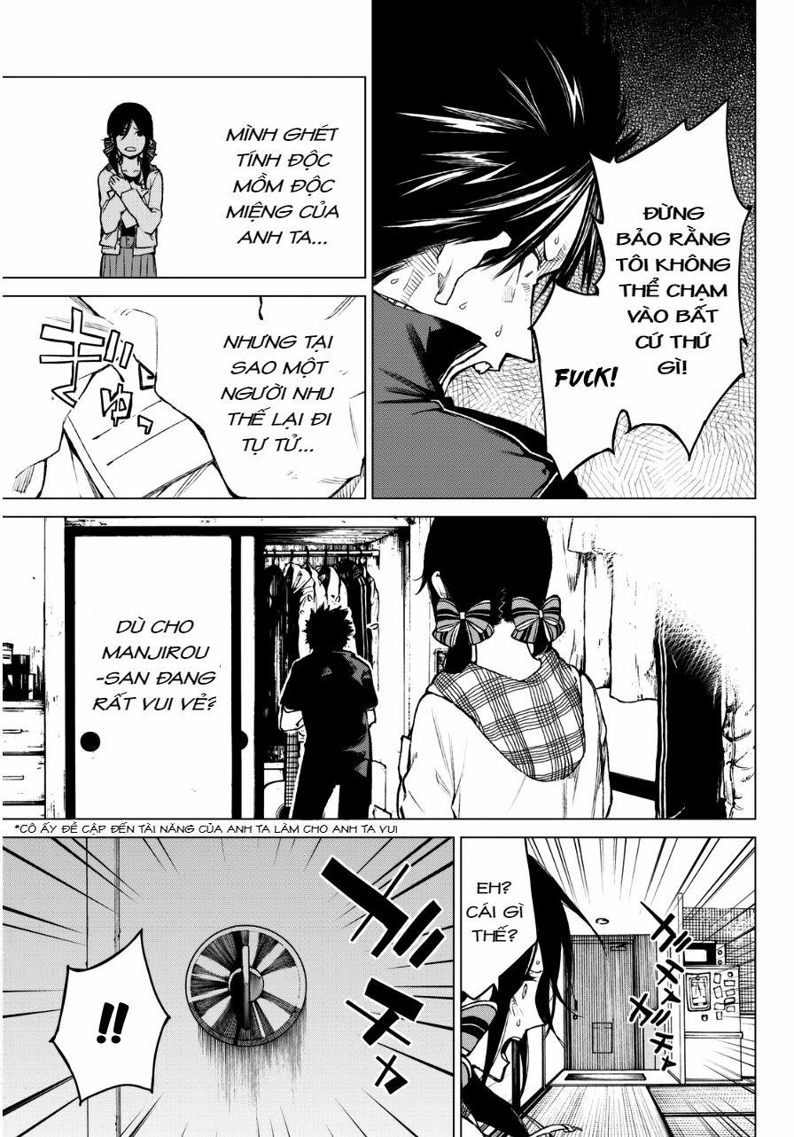 Sengoku No Karma 23 trang 15