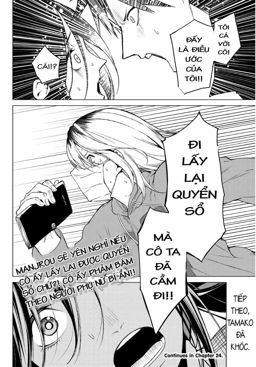Sengoku No Karma 23 trang 22