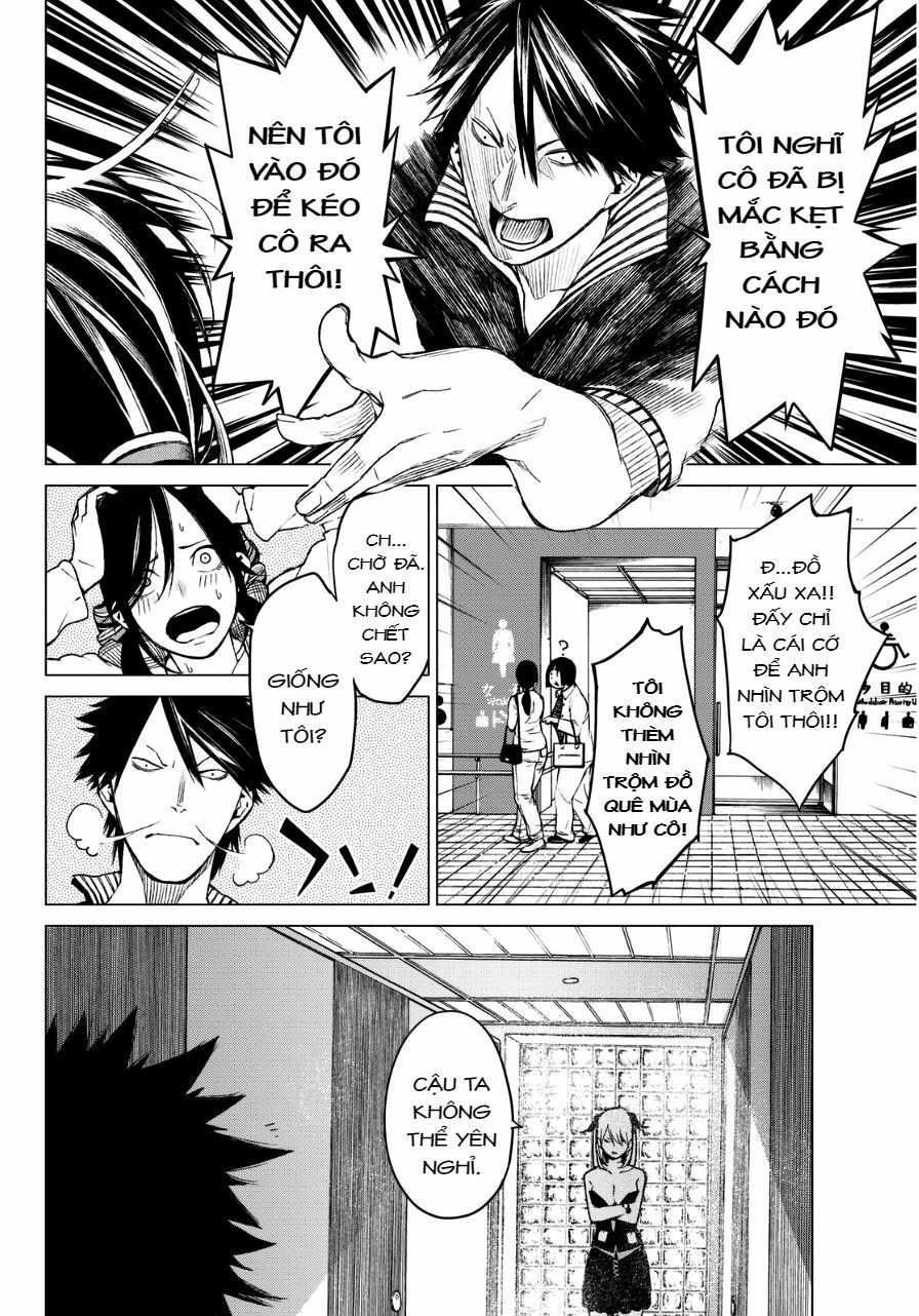 Sengoku No Karma 23 trang 8