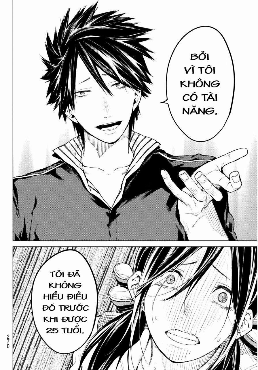 Sengoku No Karma 24 trang 11