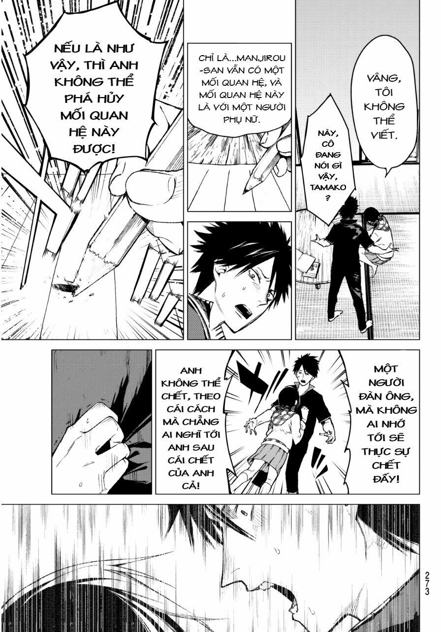 Sengoku No Karma 24 trang 14