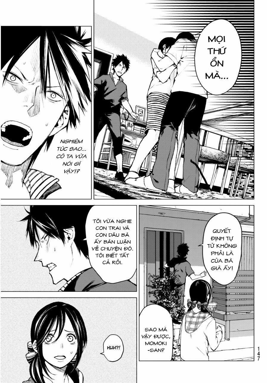 Sengoku No Karma 25 trang 23