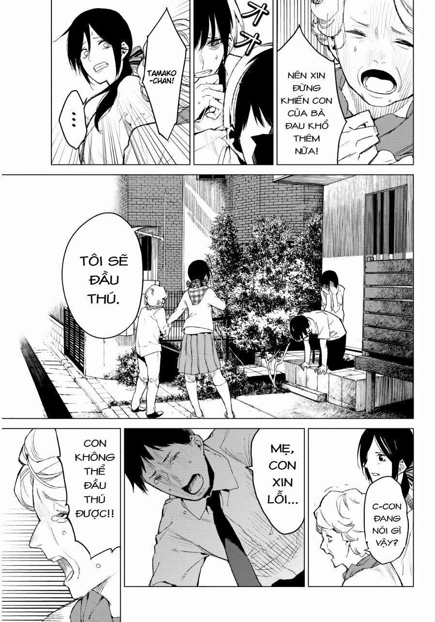 Sengoku No Karma 26 trang 16