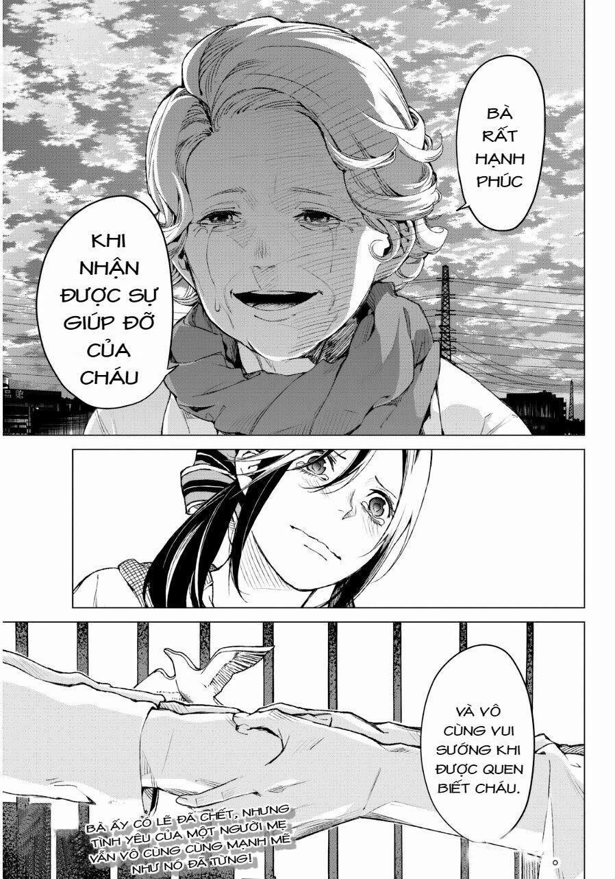 Sengoku No Karma 26 trang 20