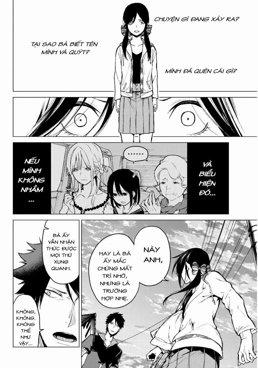 Sengoku No Karma 26 trang 7