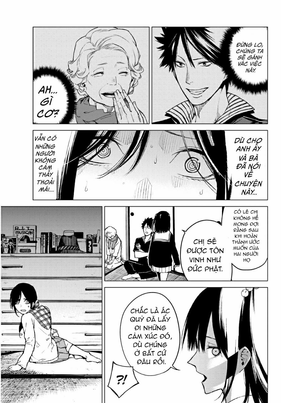 Sengoku No Karma 27 trang 10