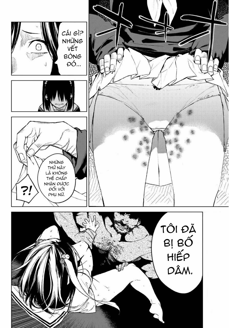 Sengoku No Karma 27 trang 15