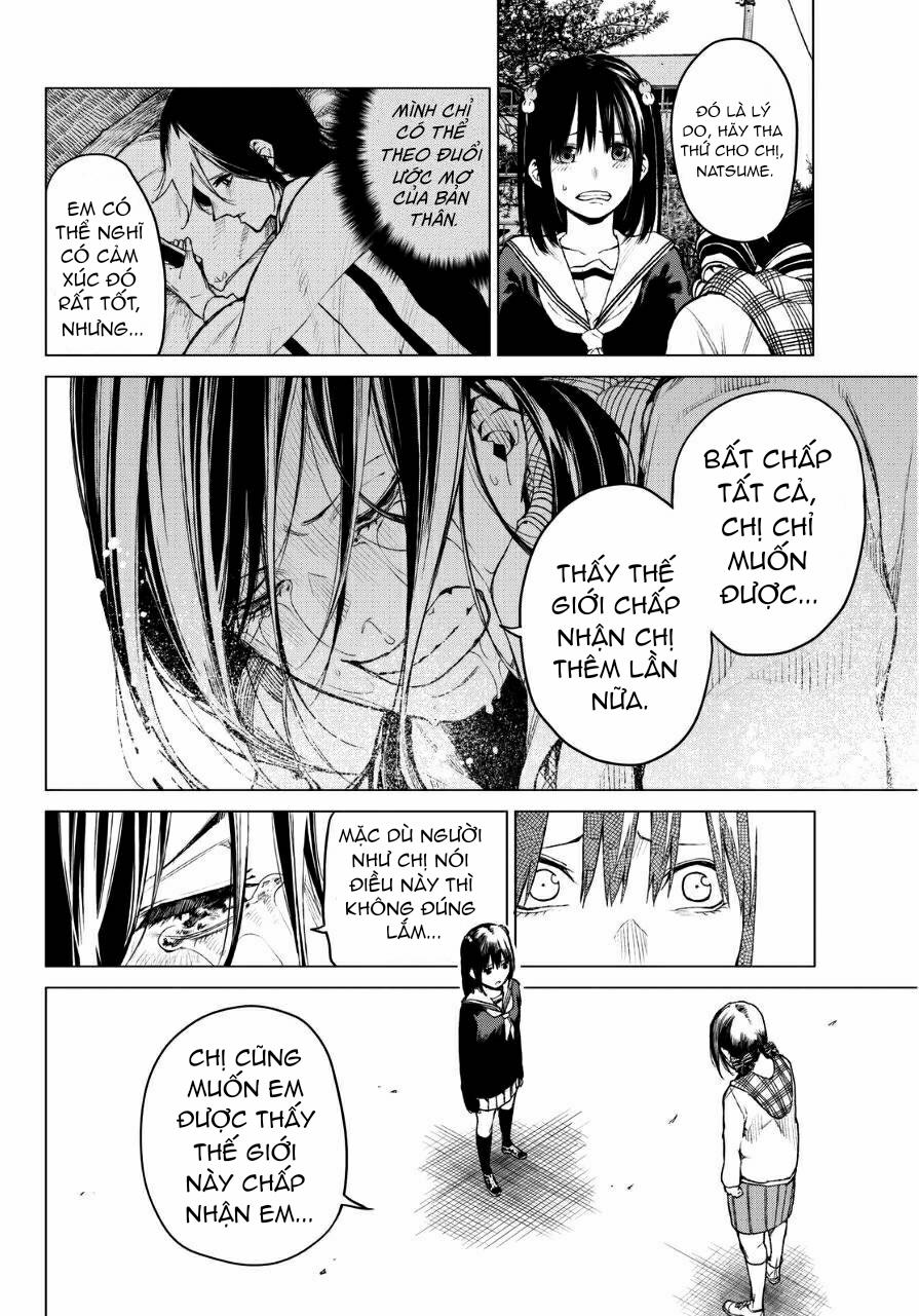 Sengoku No Karma 27 trang 19