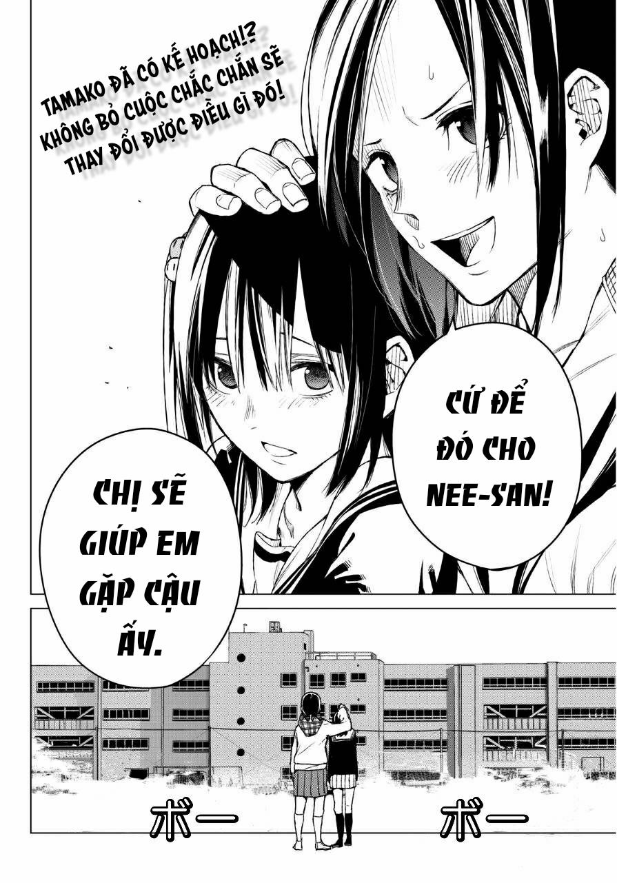 Sengoku No Karma 27 trang 26