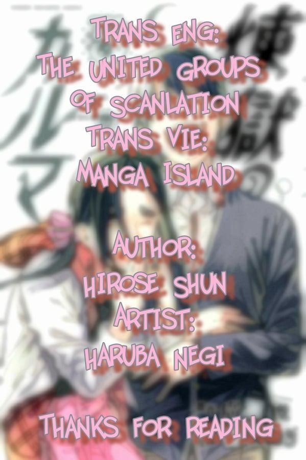 Sengoku No Karma 28 trang 0