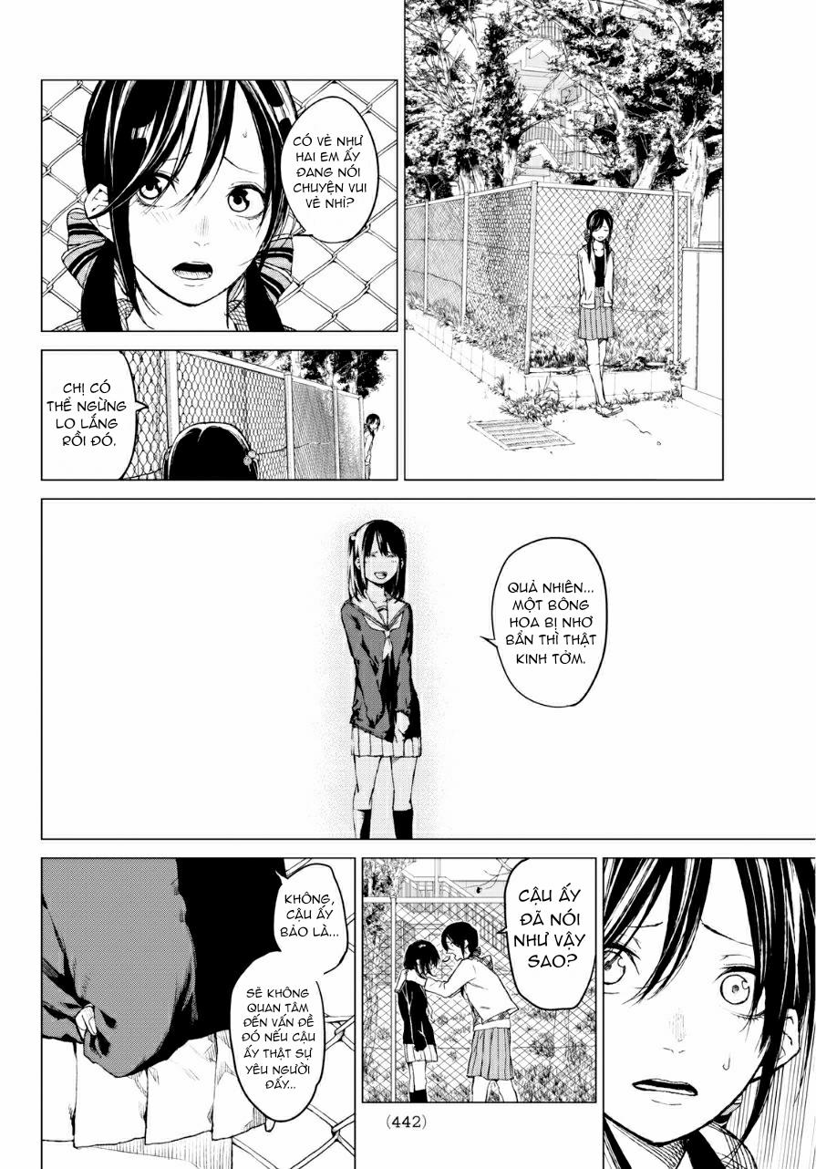 Sengoku No Karma 28 trang 12