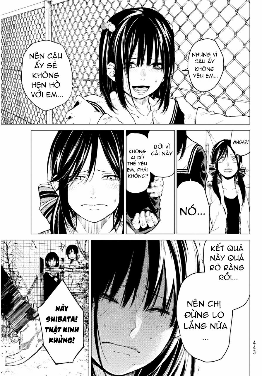 Sengoku No Karma 28 trang 13