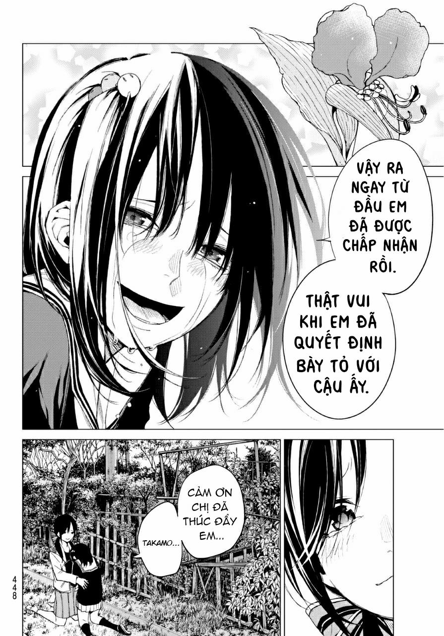 Sengoku No Karma 28 trang 18