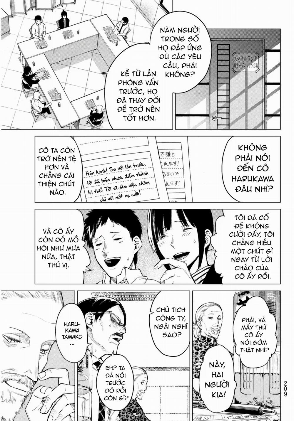 Sengoku No Karma 29 trang 14