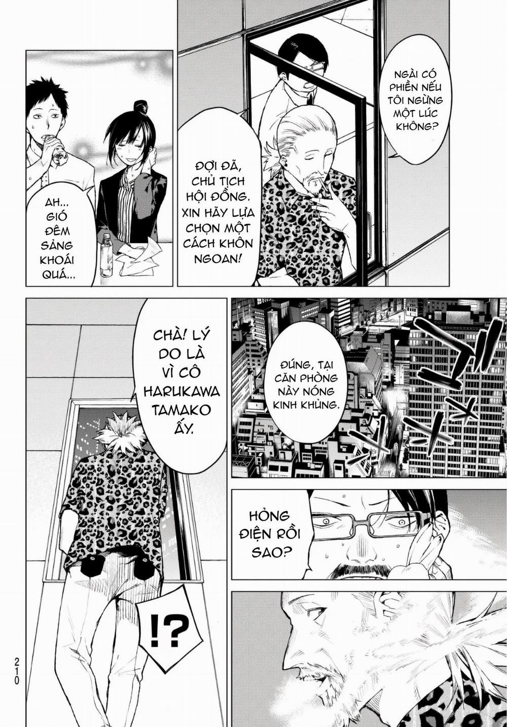 Sengoku No Karma 29 trang 15