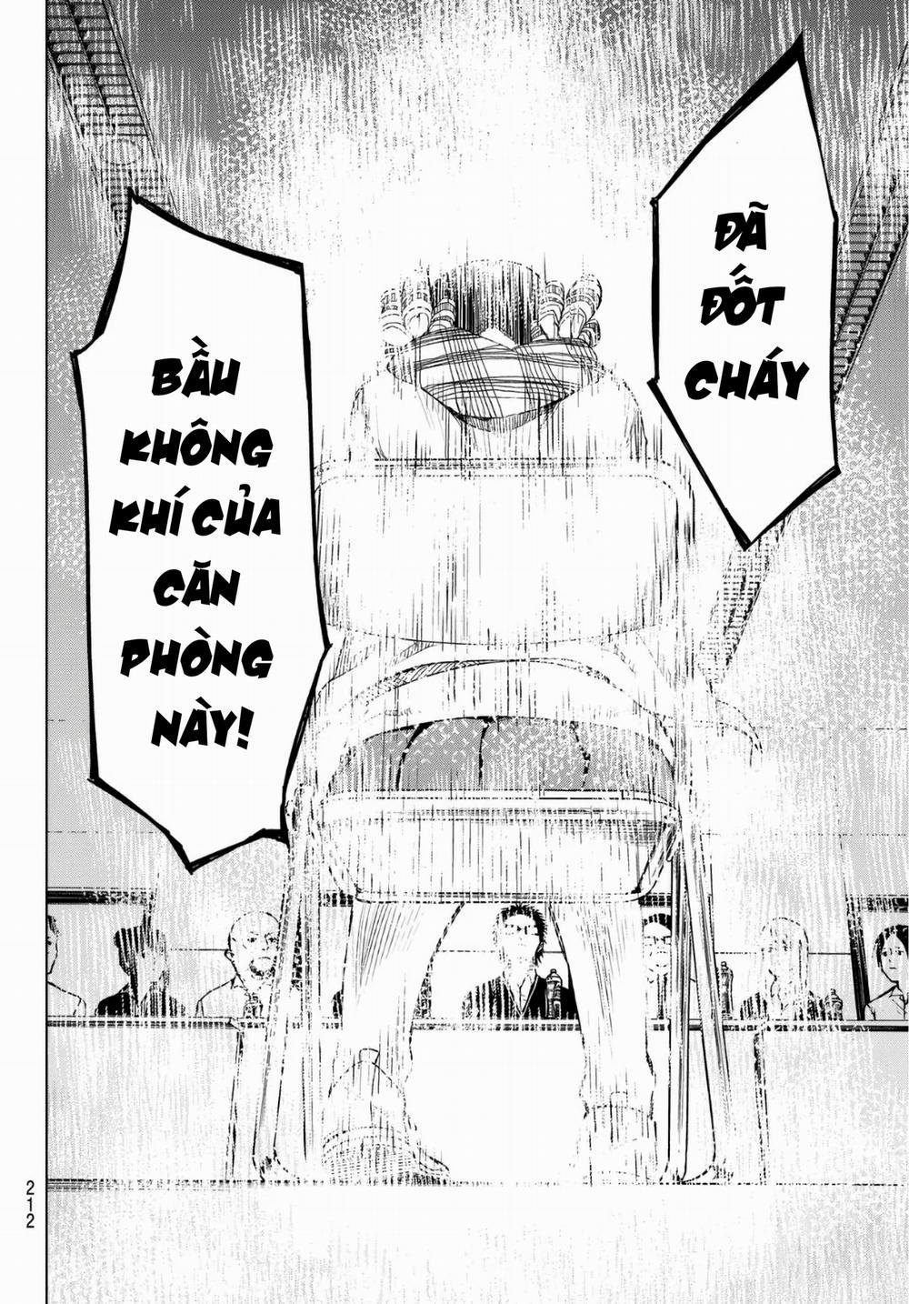 Sengoku No Karma 29 trang 17