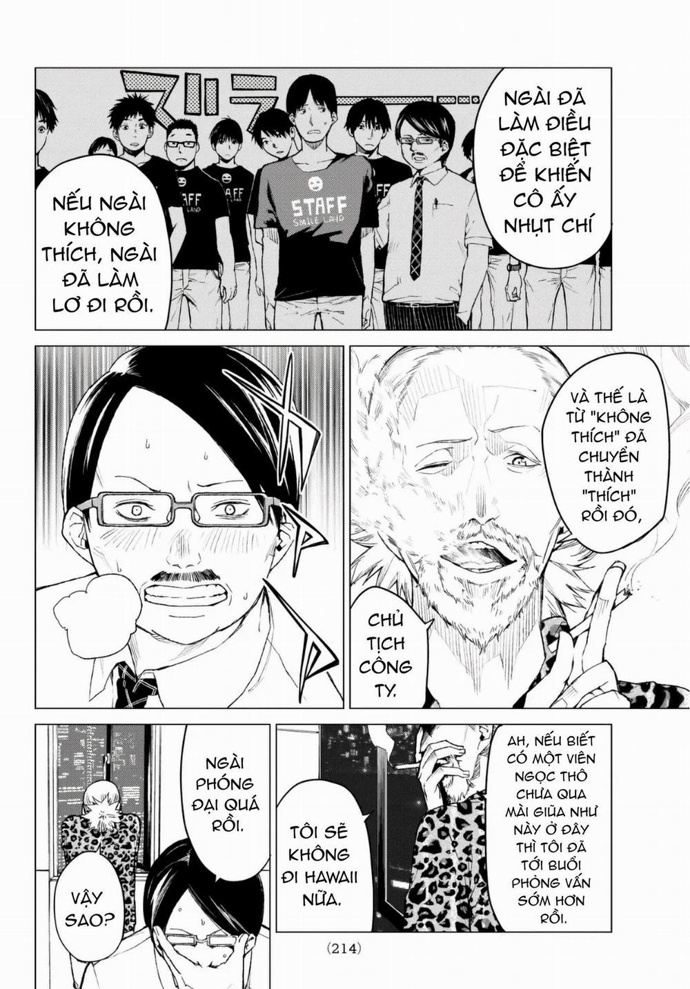 Sengoku No Karma 29 trang 19