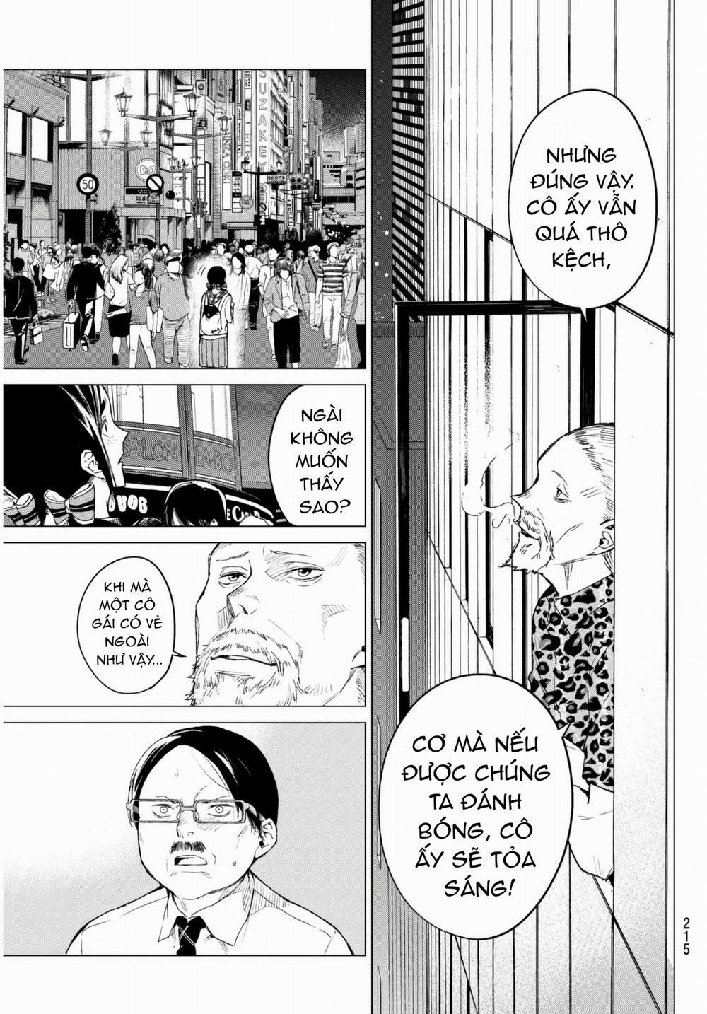 Sengoku No Karma 29 trang 20