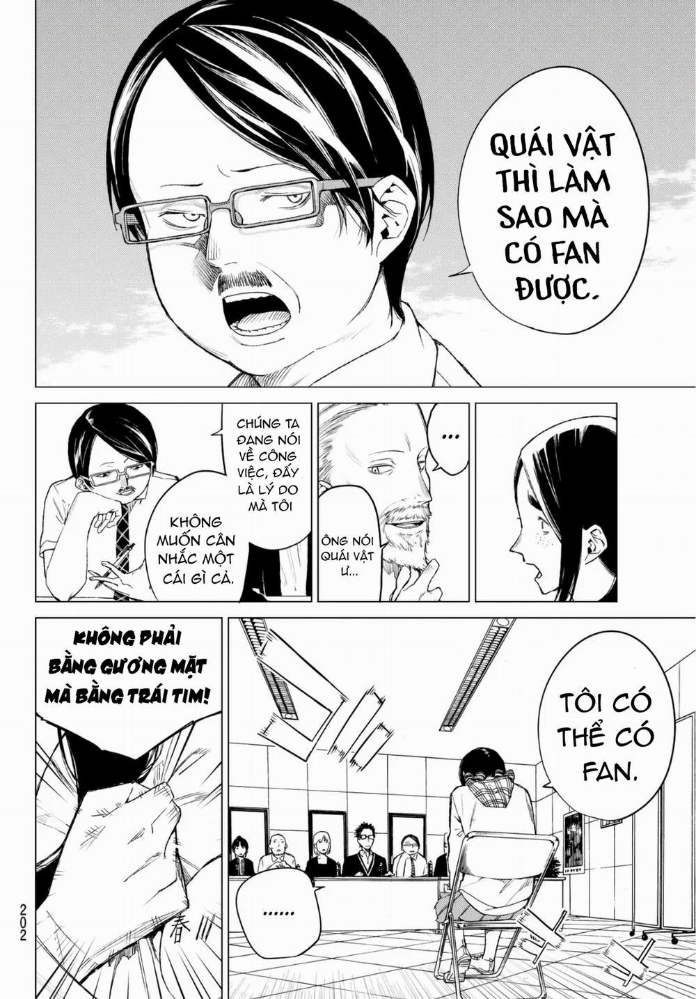 Sengoku No Karma 29 trang 7