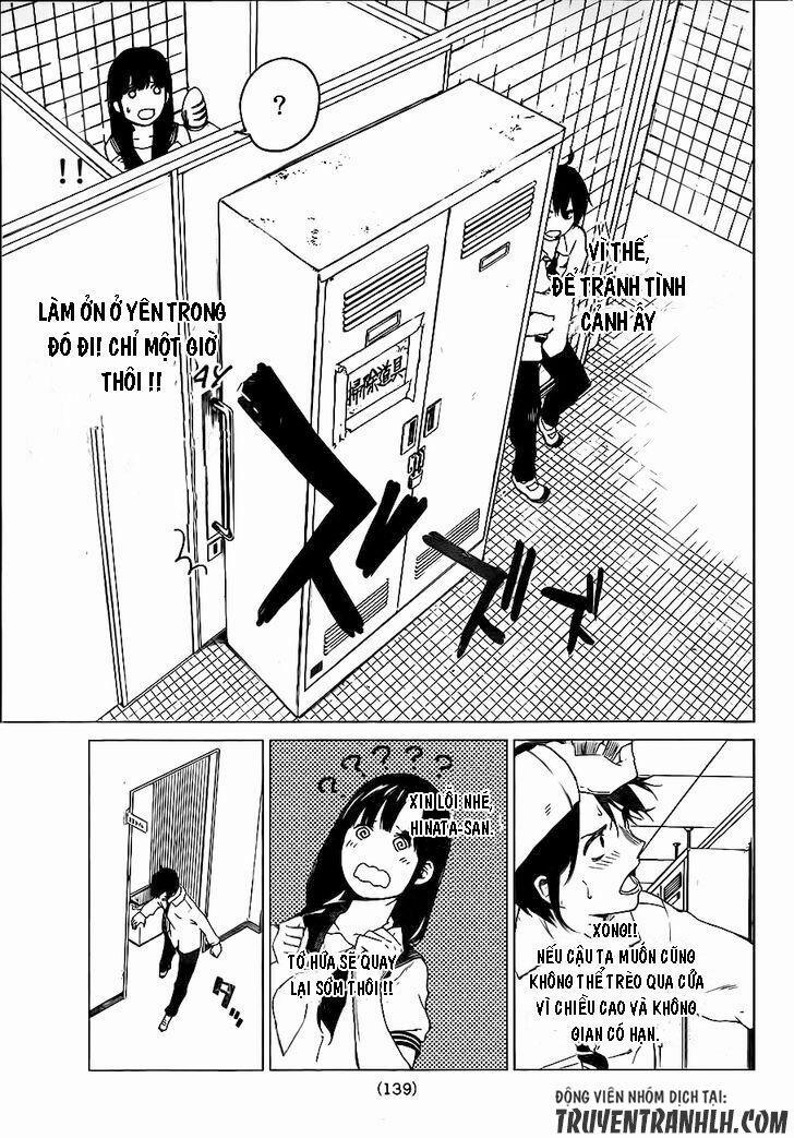 Sengoku No Karma 3 trang 11