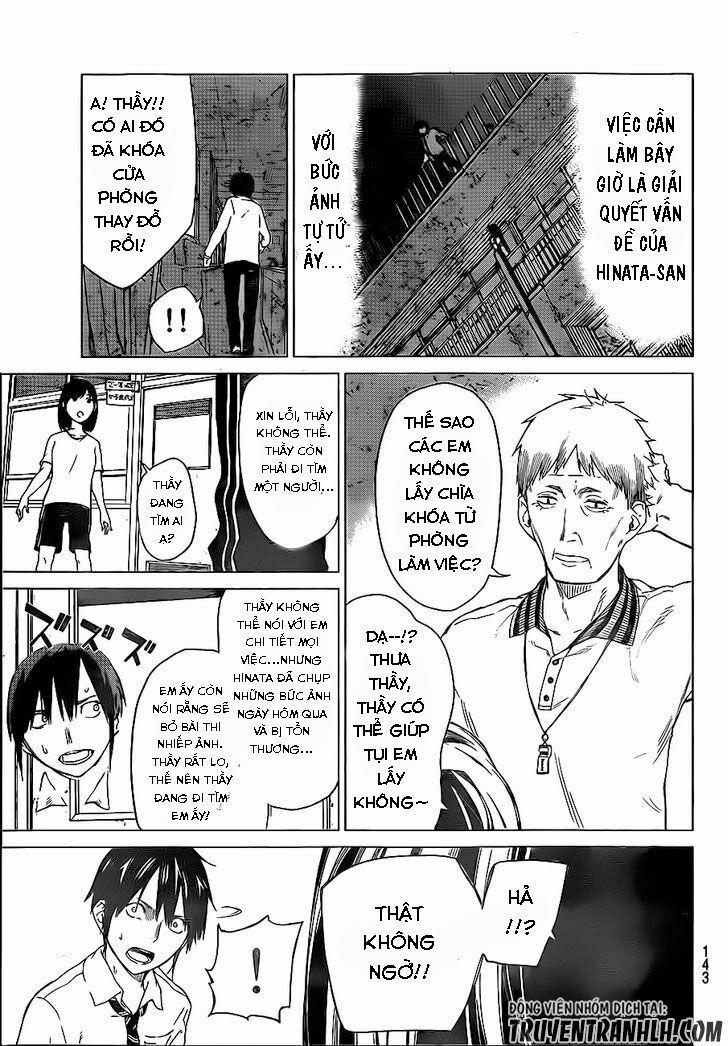 Sengoku No Karma 3 trang 15