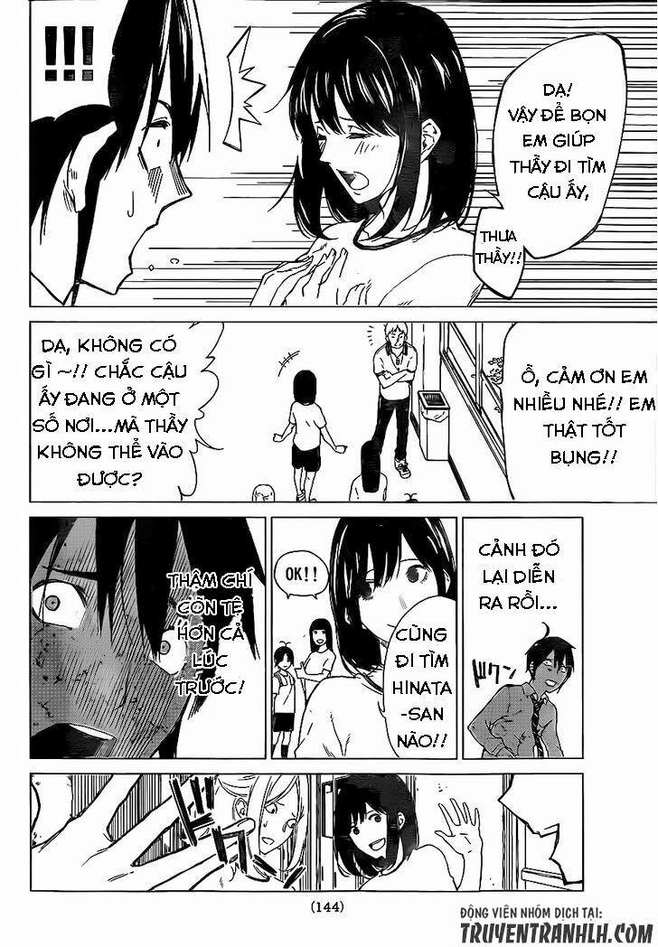 Sengoku No Karma 3 trang 16