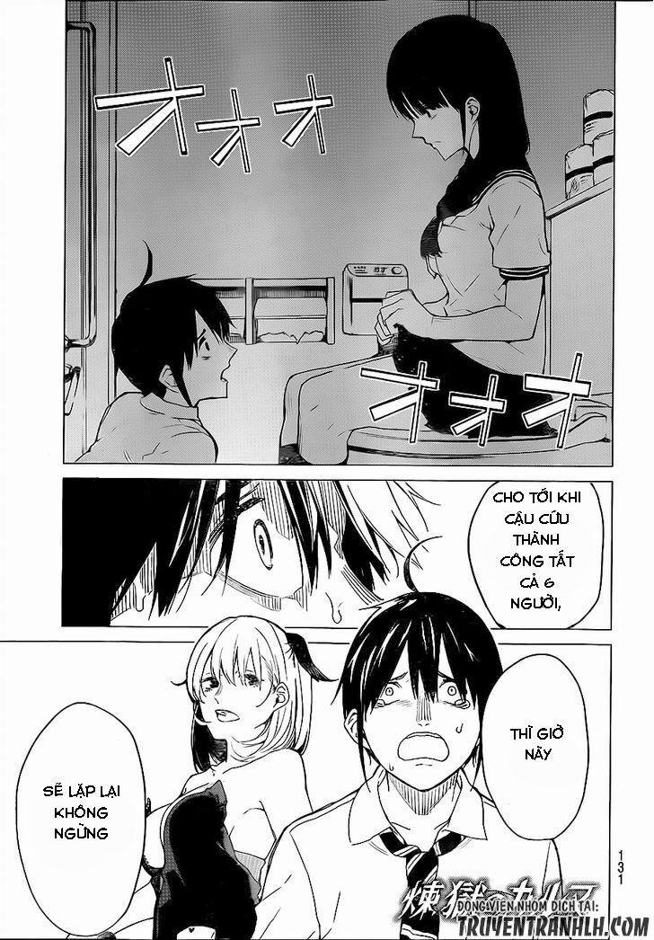 Sengoku No Karma 3 trang 3