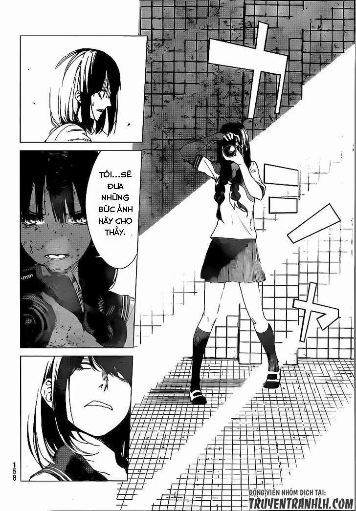 Sengoku No Karma 3 trang 30