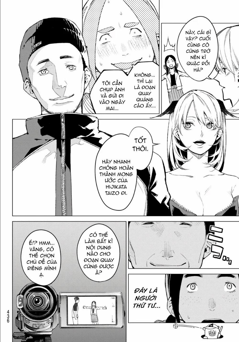 Sengoku No Karma 30 trang 5