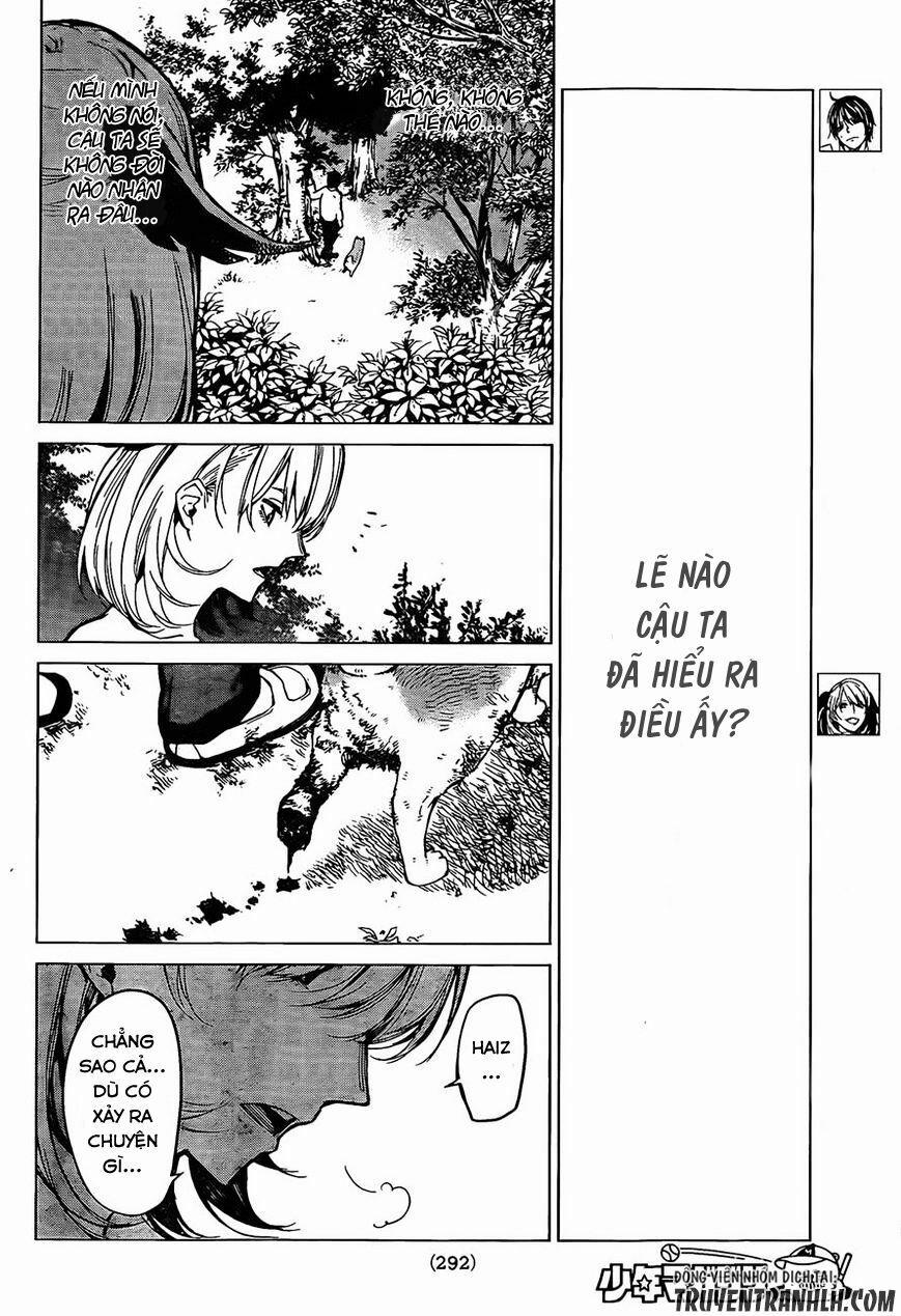 Sengoku No Karma 5 trang 10